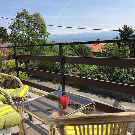Ana Apartments Opatija Exteriör bild