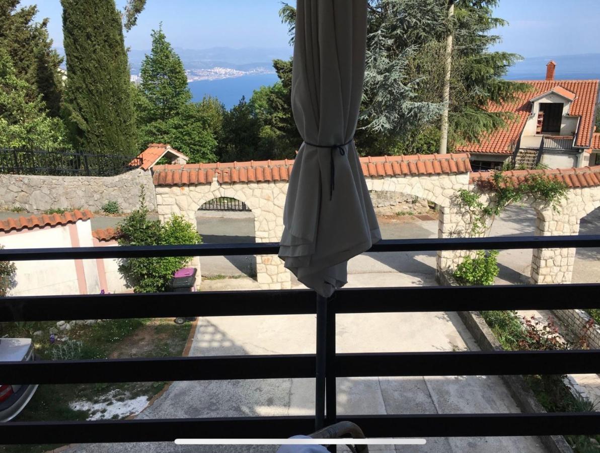Ana Apartments Opatija Exteriör bild