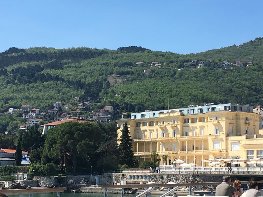 Ana Apartments Opatija Exteriör bild