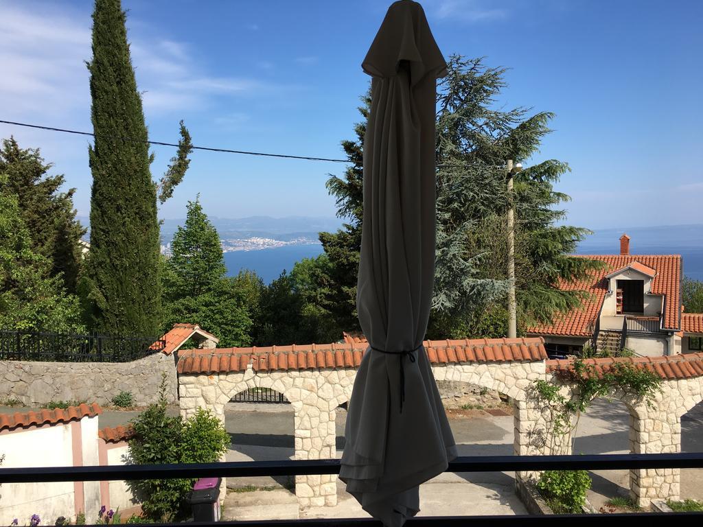 Ana Apartments Opatija Exteriör bild